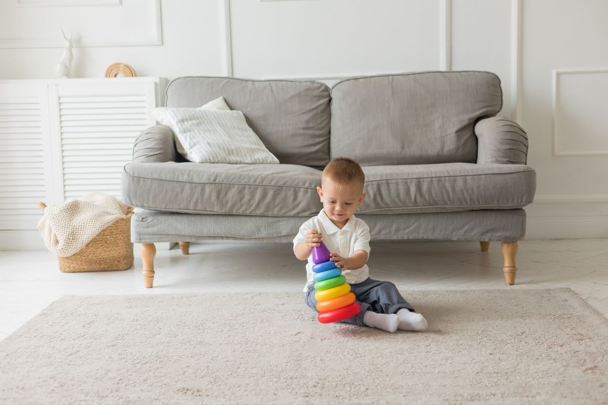 Caleb Stone Snuggle Boy product image