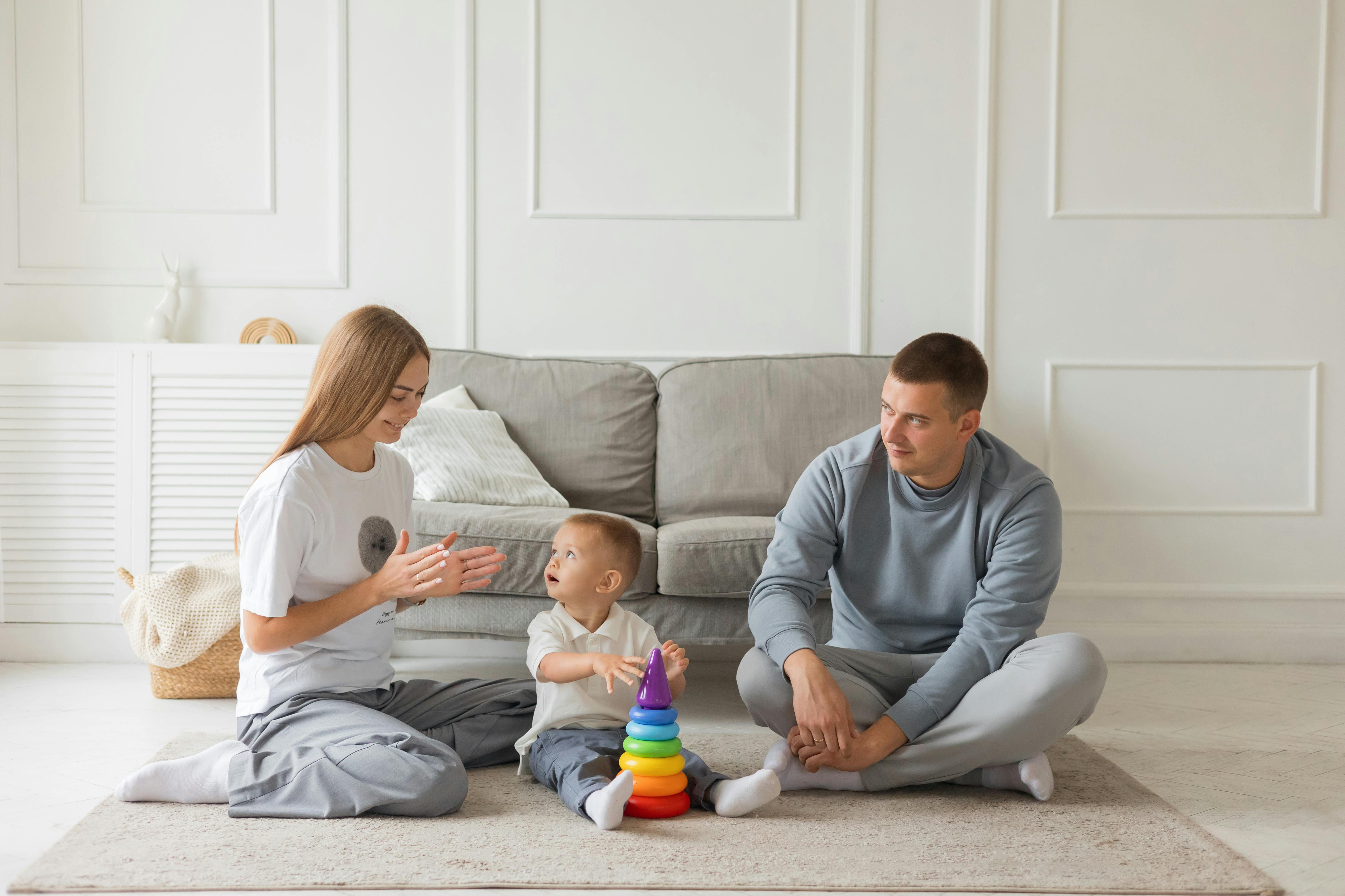 family law child custody — Photo by Polesie Toys on Pexels