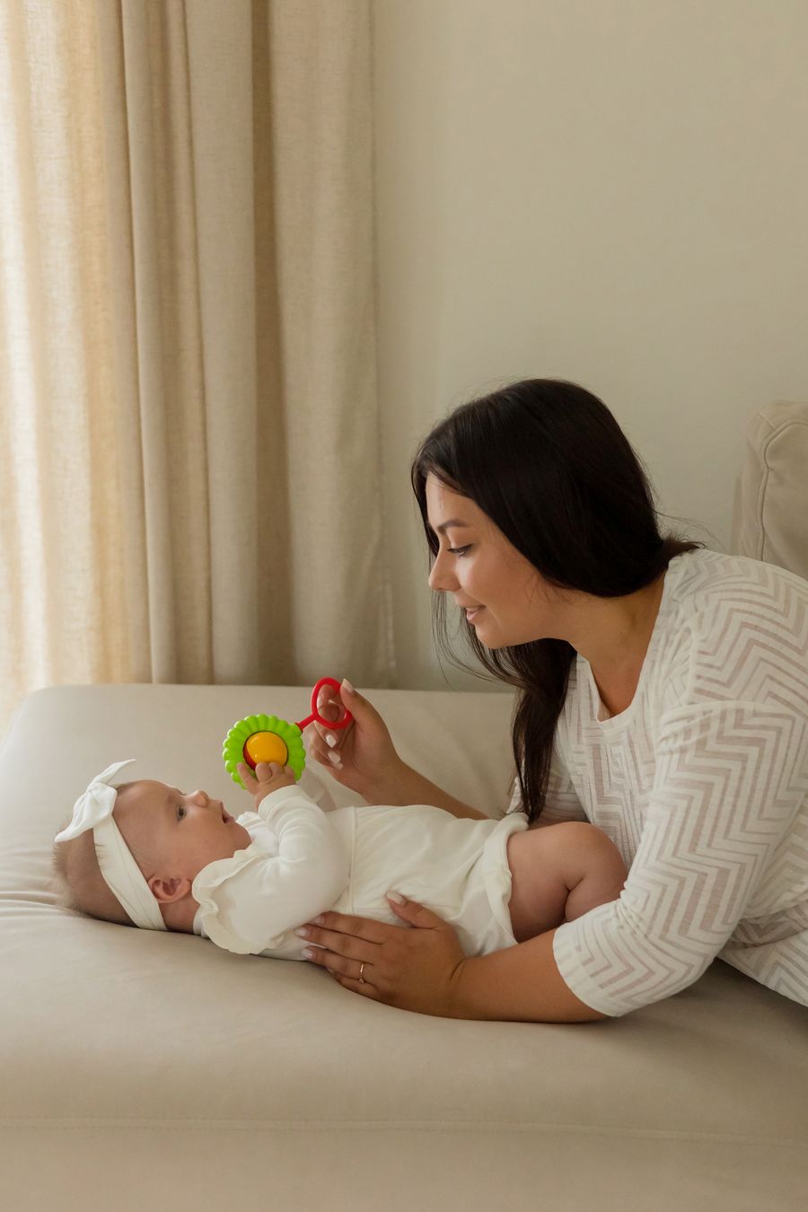Intimate postpartum care at Amarta Nurtura Bali