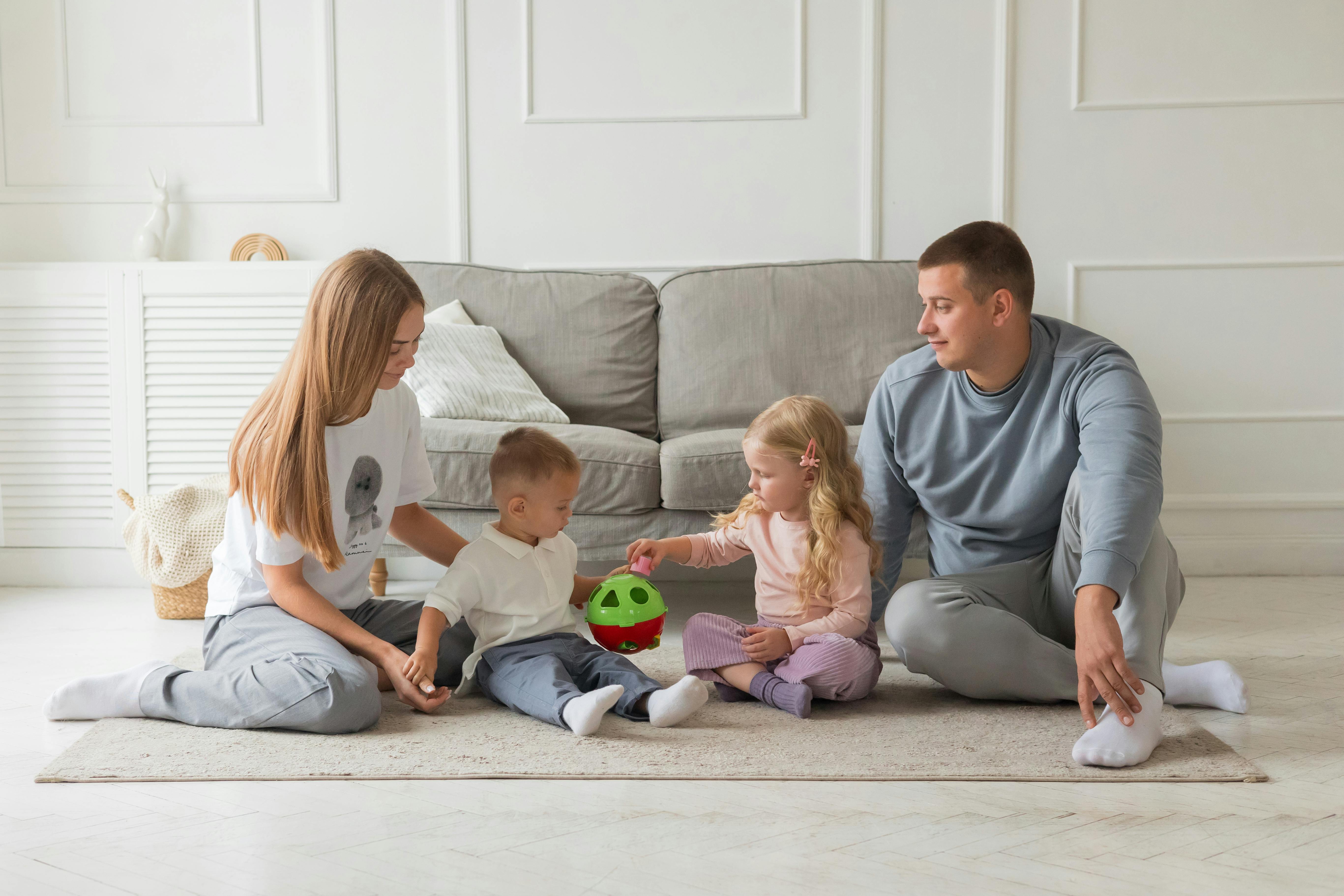 Buckner Children and Family Services event focuses on fatherhood, mental health and parenting — Photo by Polesie Toys on Pexe