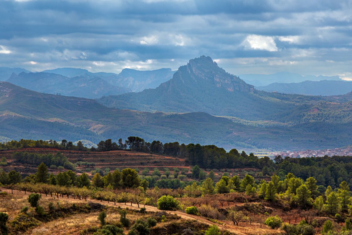 Masías en Palafrugell