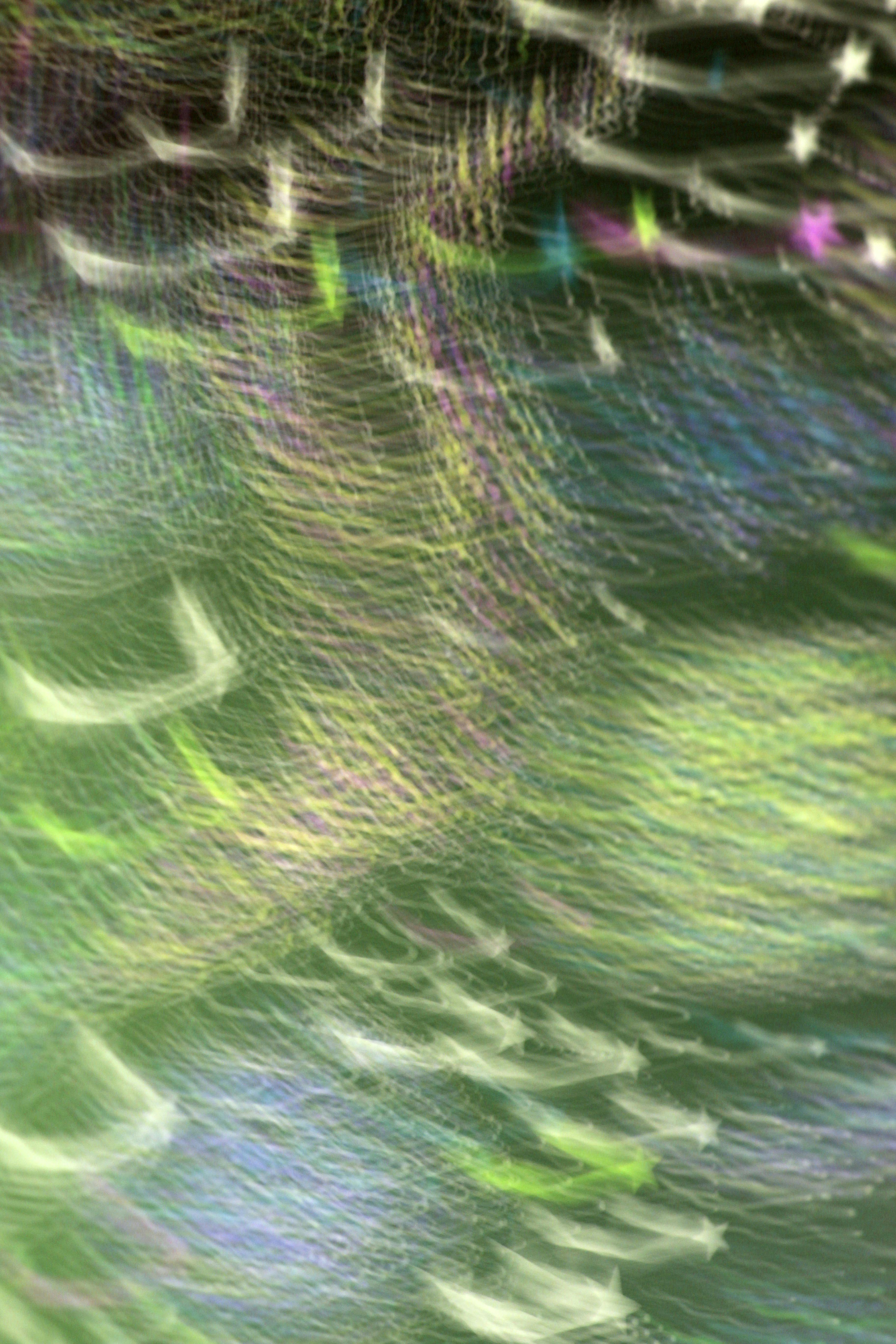 Zadarmo Farebné abstraktné svetelné vzory zachytené vonku v Guaratube v Brazílii. Živé a dynamické. Fotka z fotobanky