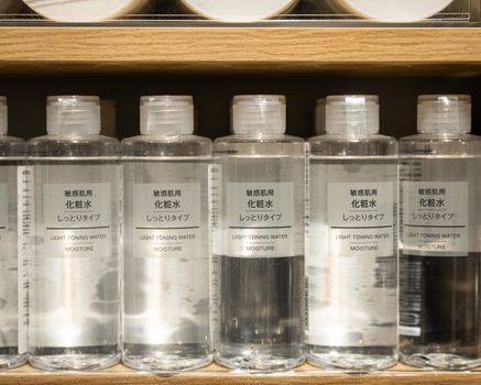Muji PVC Hanging Organizer — gift idea