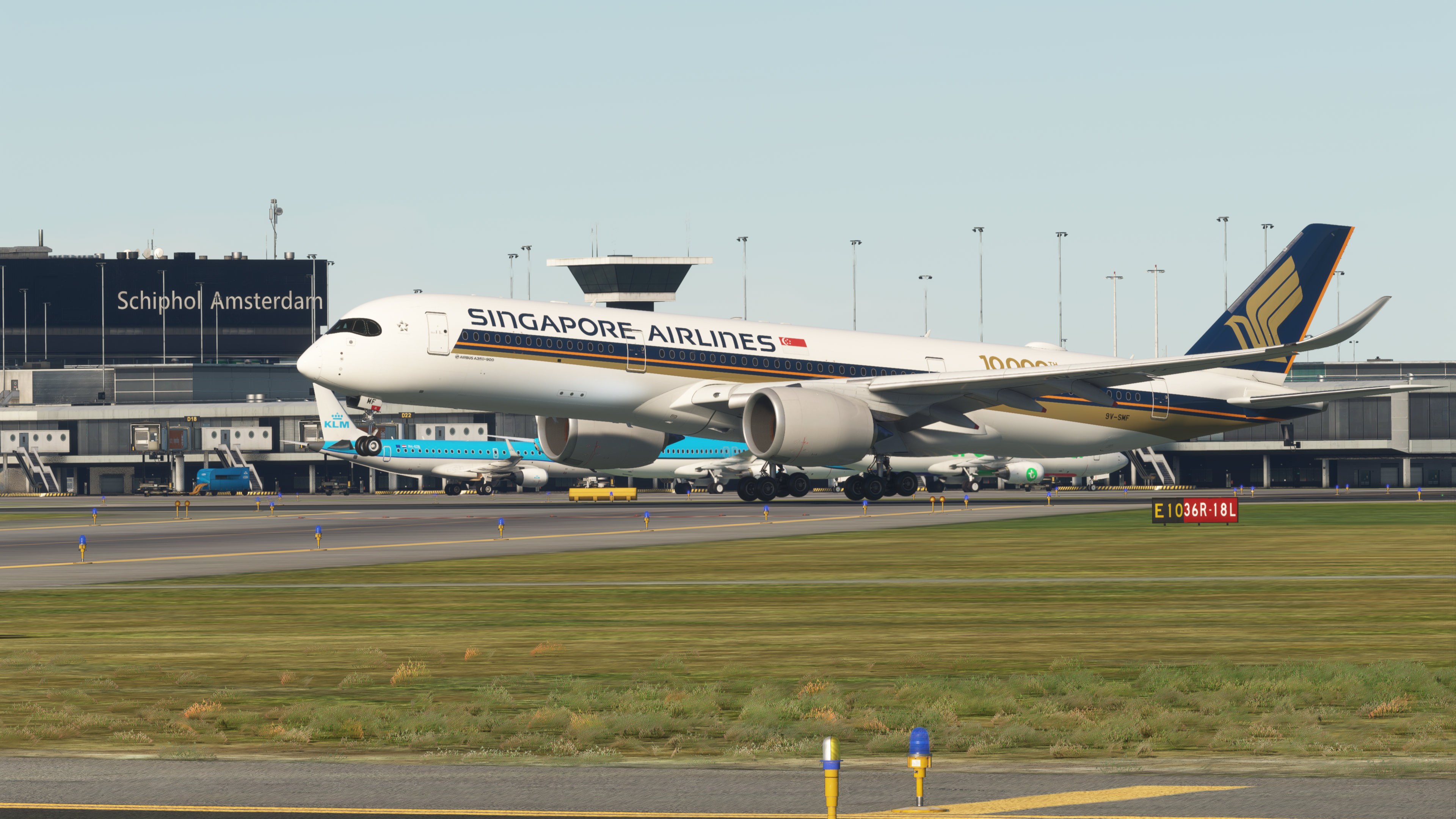 Bourges airport