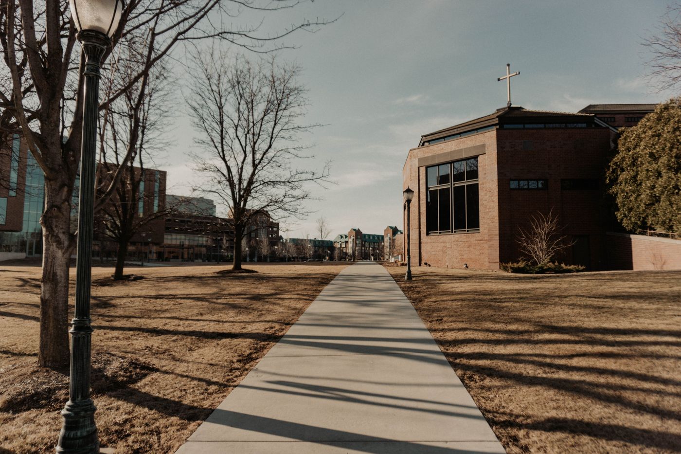 Campus building project