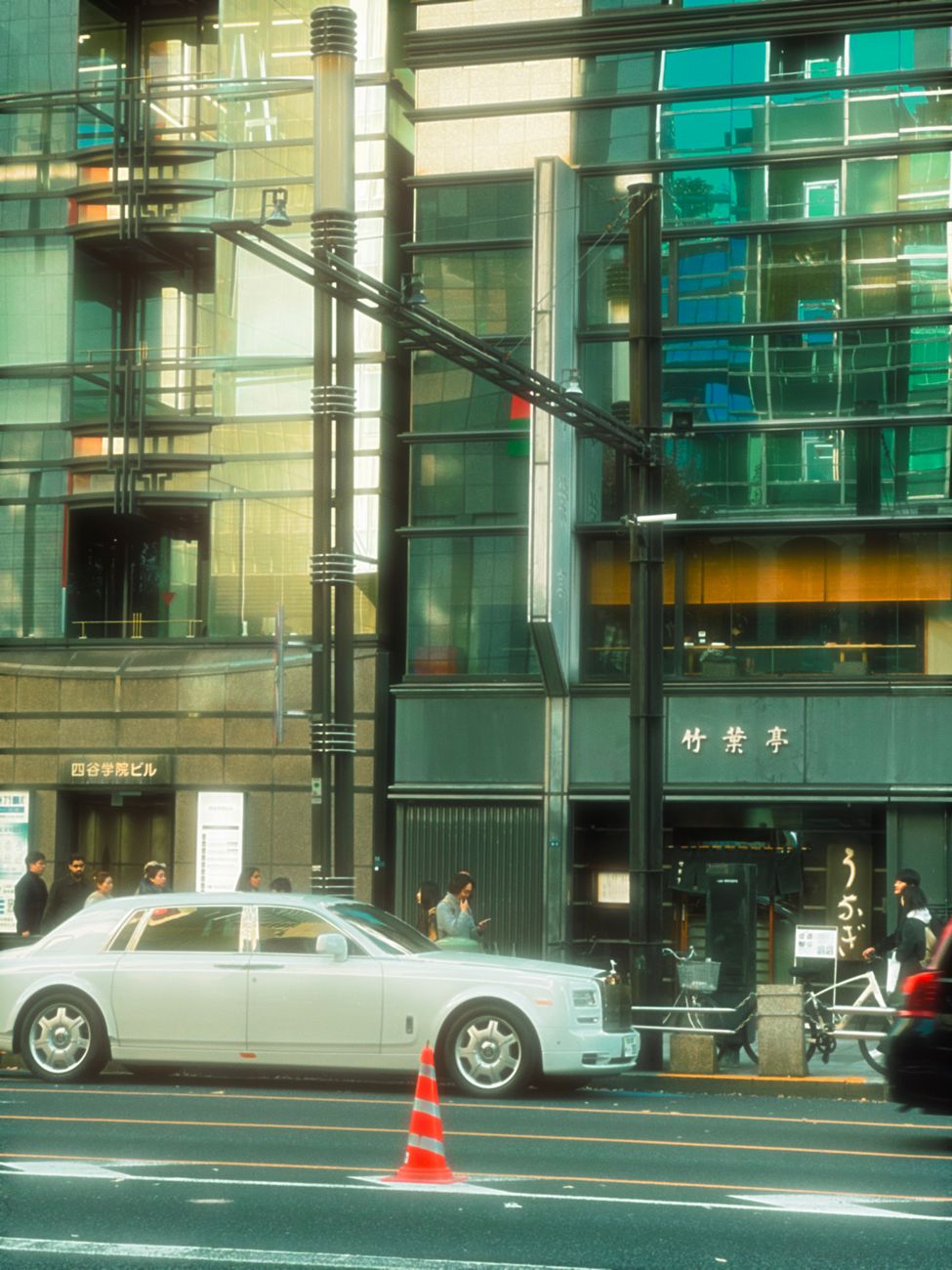 銀座ランチの魅力