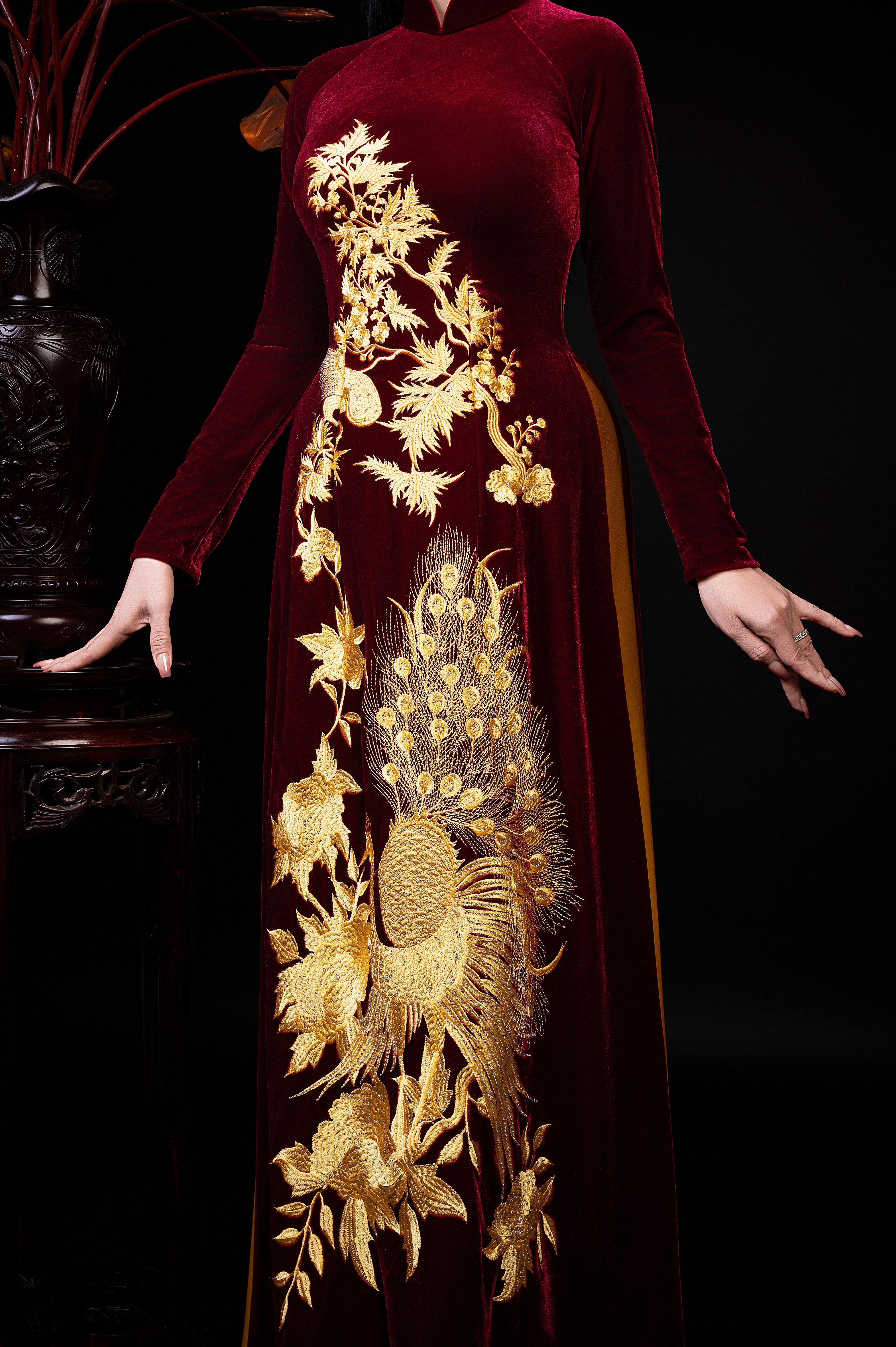 Gold And Burgundy Dress Photos, Download The BEST Free Gold And Burgundy  Dress Stock Photos & HD Images