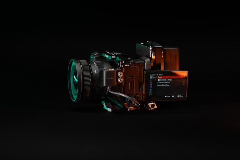 Cinema Camera