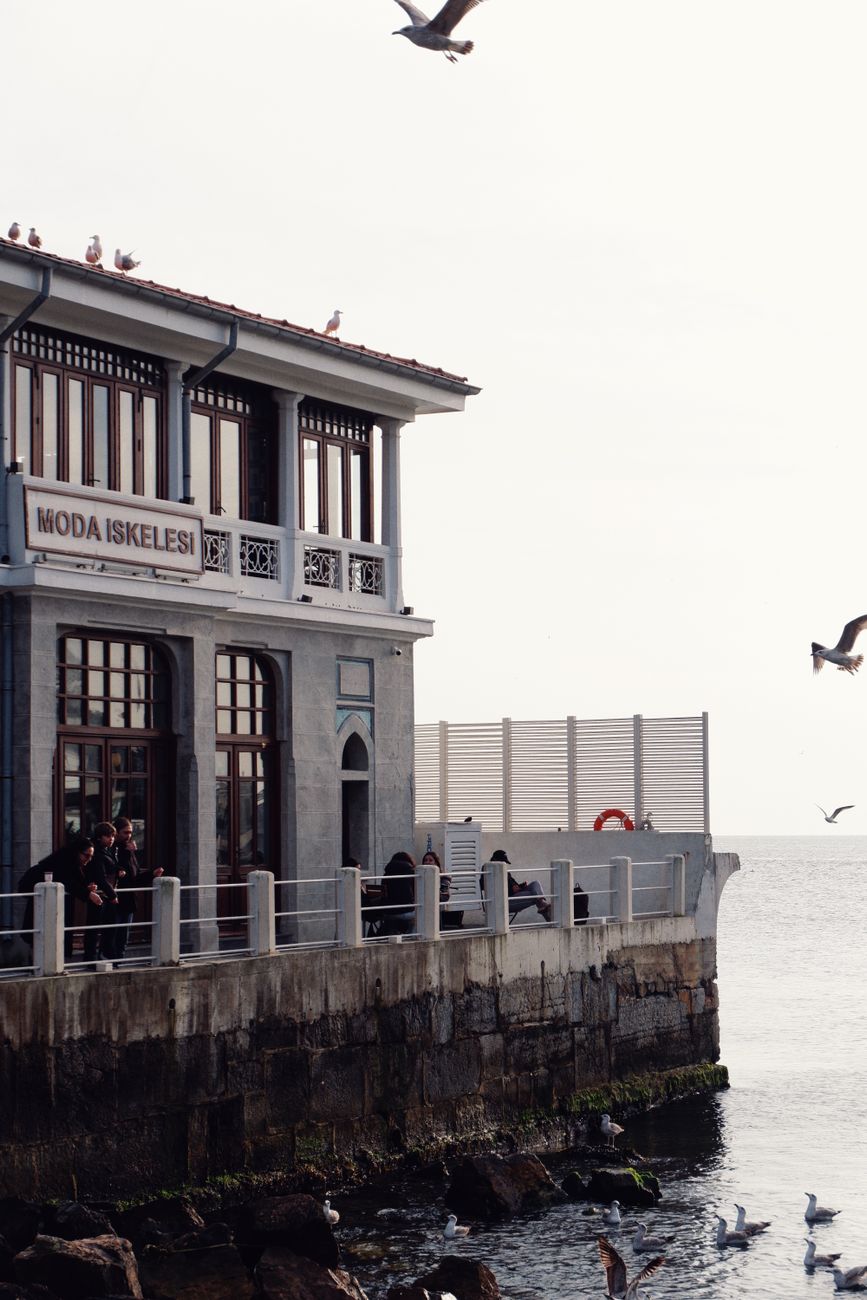 Moda Sahil Pikniği - Mayıs 2026 - Kadıköy etkinliği