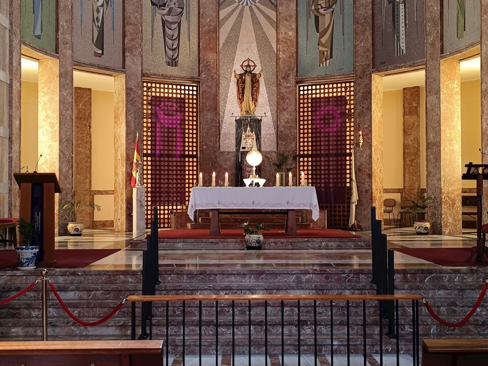 parroquia de San Severiano de Cádiz