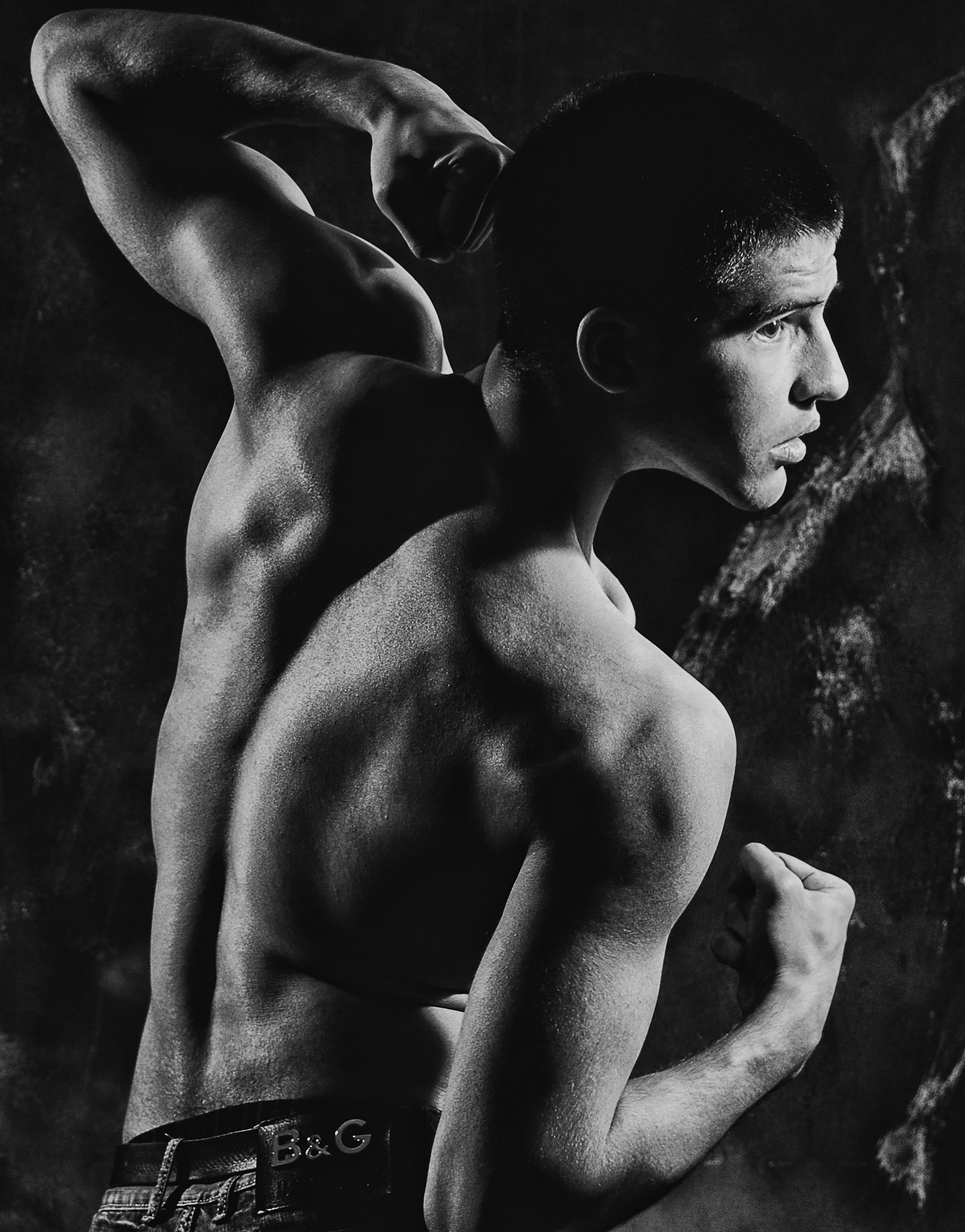 Triceps Streches Photos, Download The BEST