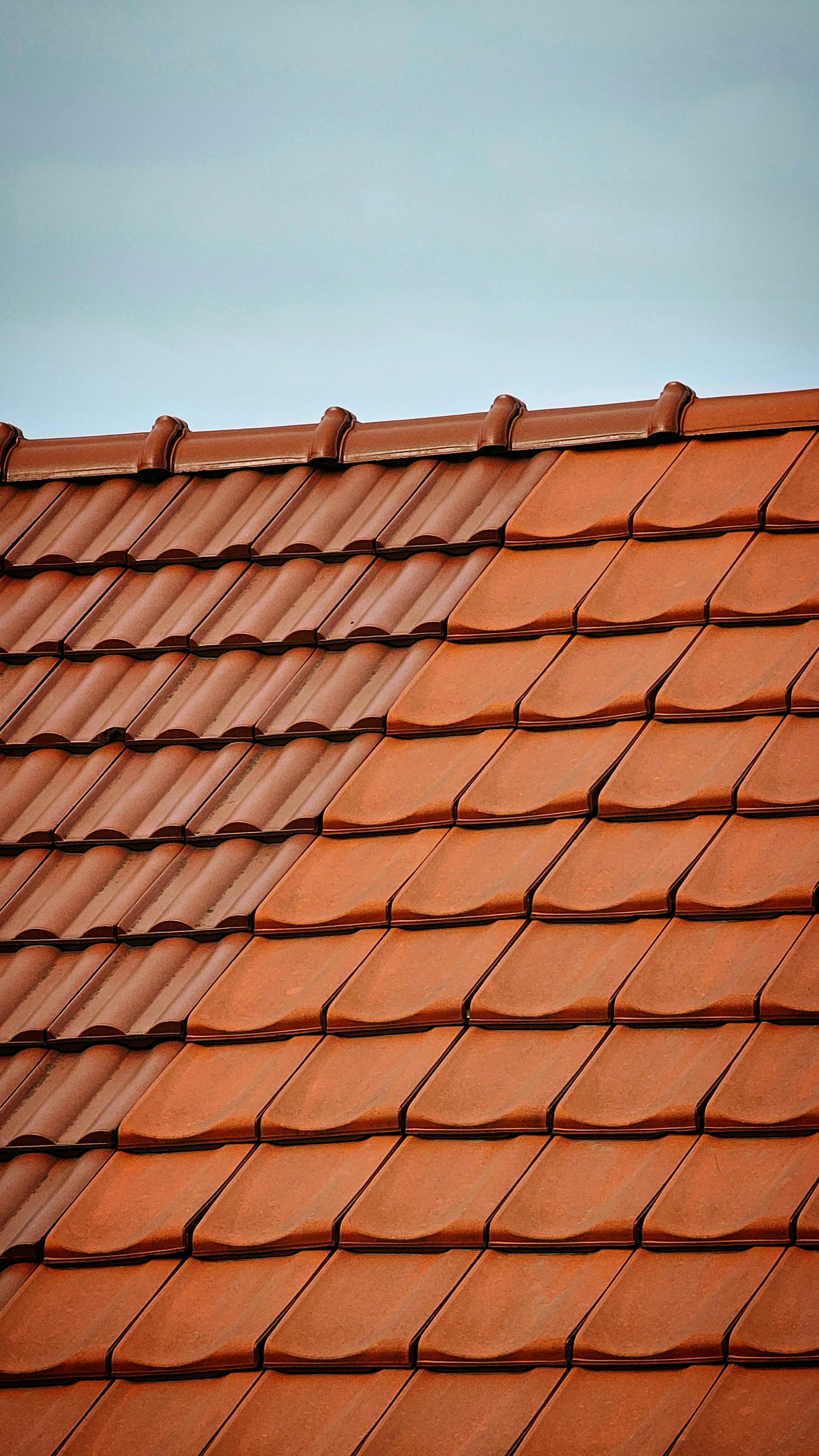 Finished Luxury Roof