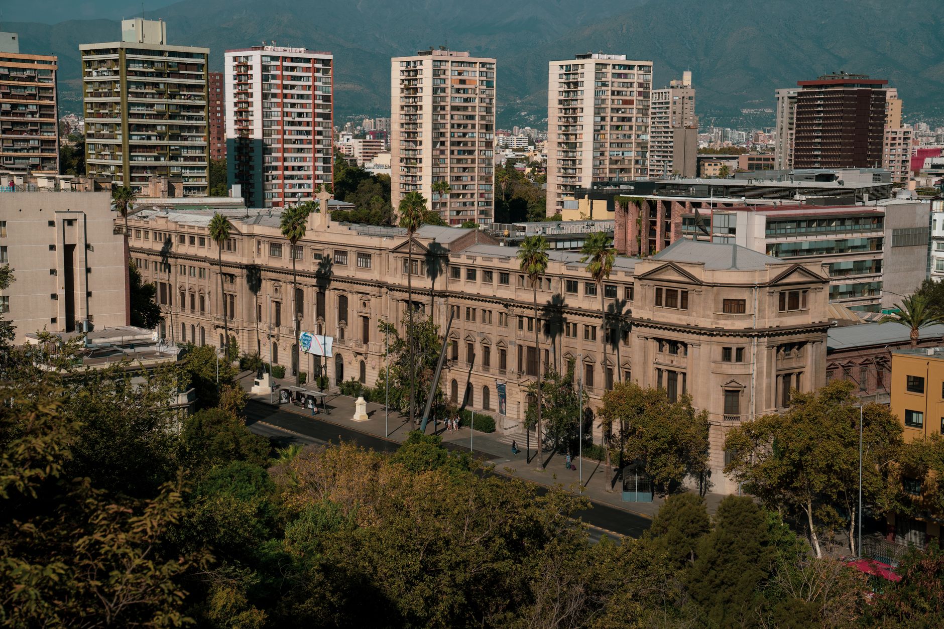 Santiago gratis hoy: los panoramas sin costo para esta tarde