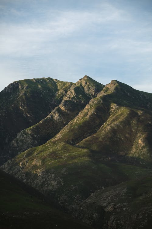 Pendiente De La Montaña Verde