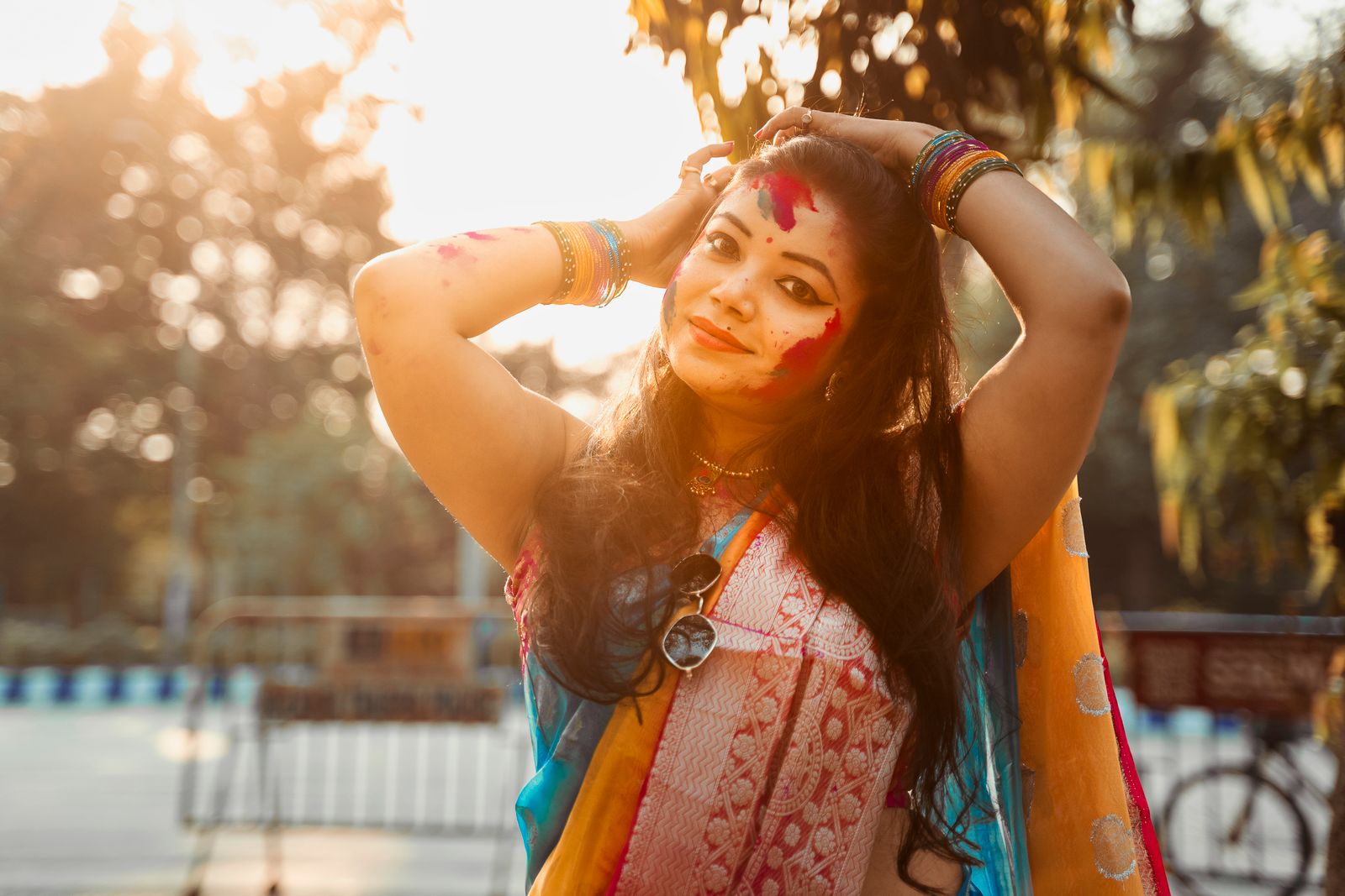 Festivals of Color