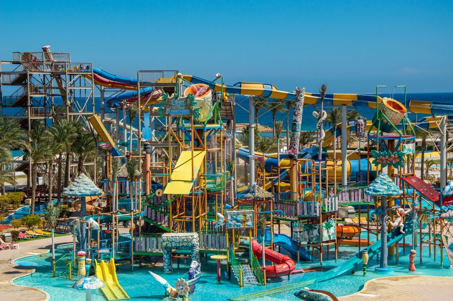 Water park