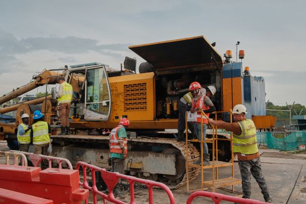 Equipment Installation