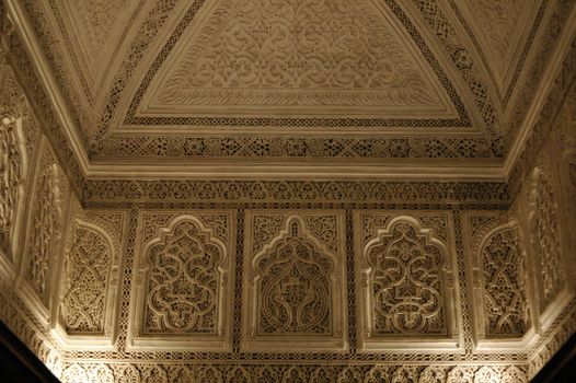 Bardo Museum Roman mosaics — Tunis
