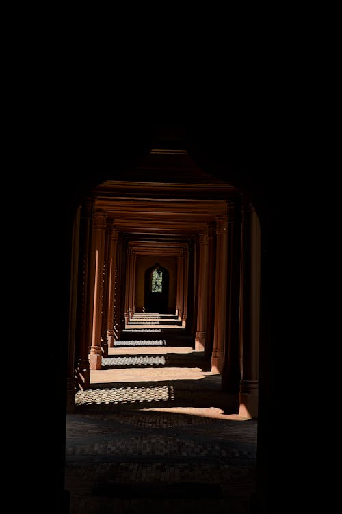 Photo of Empty Hallway