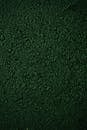 特写深绿色纹理表面，非常适合作为背景