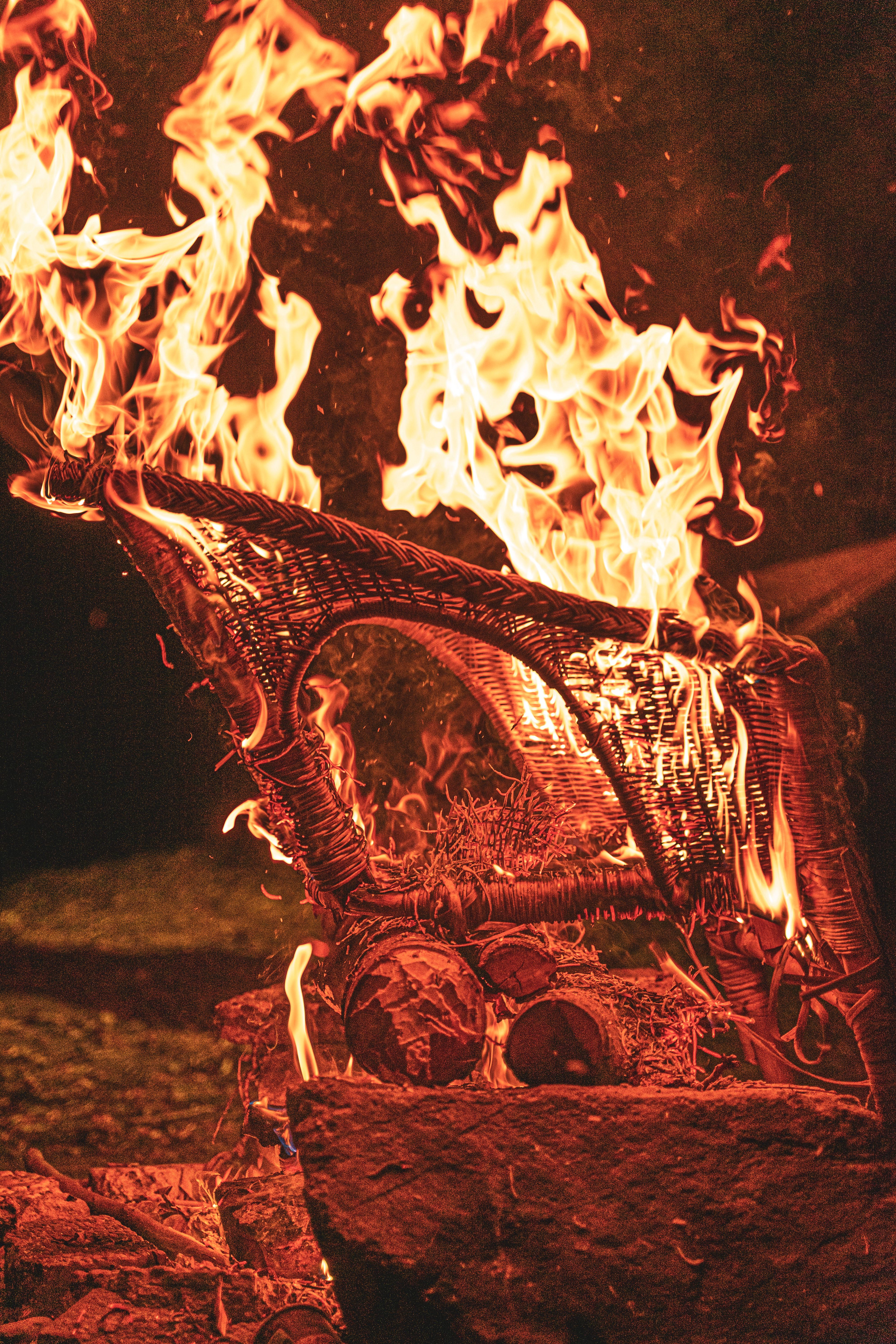 How Many Classifications Of Fire Is There