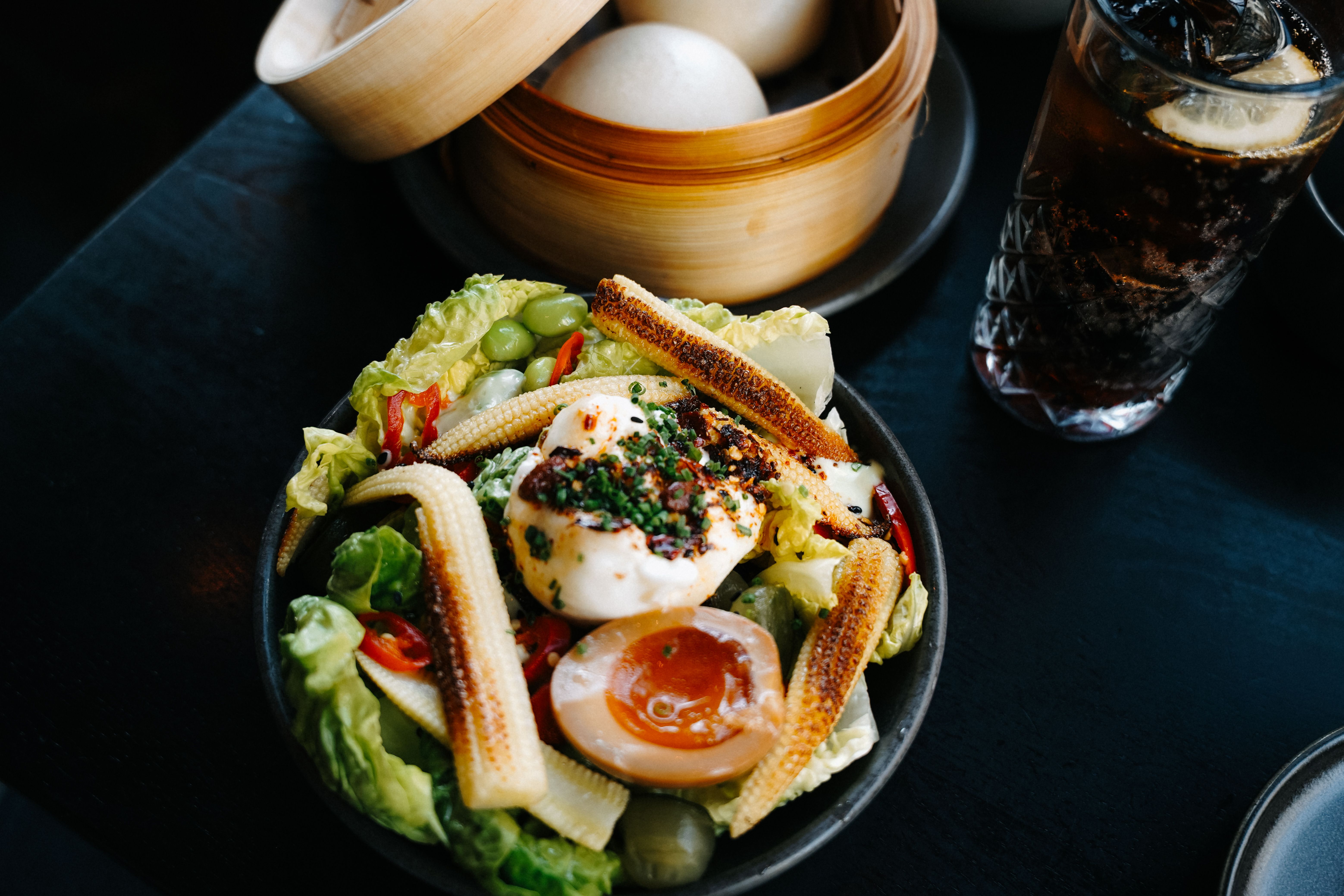 Marinated Bo Ssam in Spicy Sauce