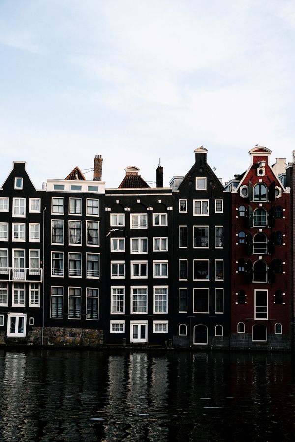 Hooigracht 91