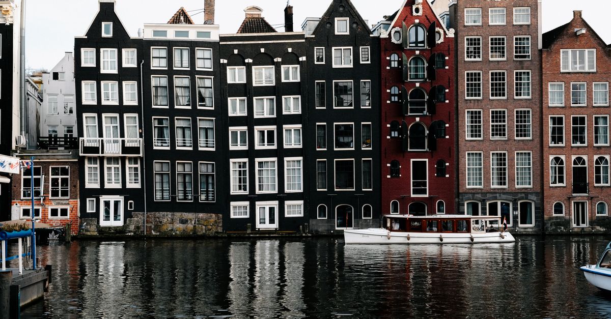 Amsterdam’da Nerede Kalınır? Semtler ve Puanı Yüksek Oteller