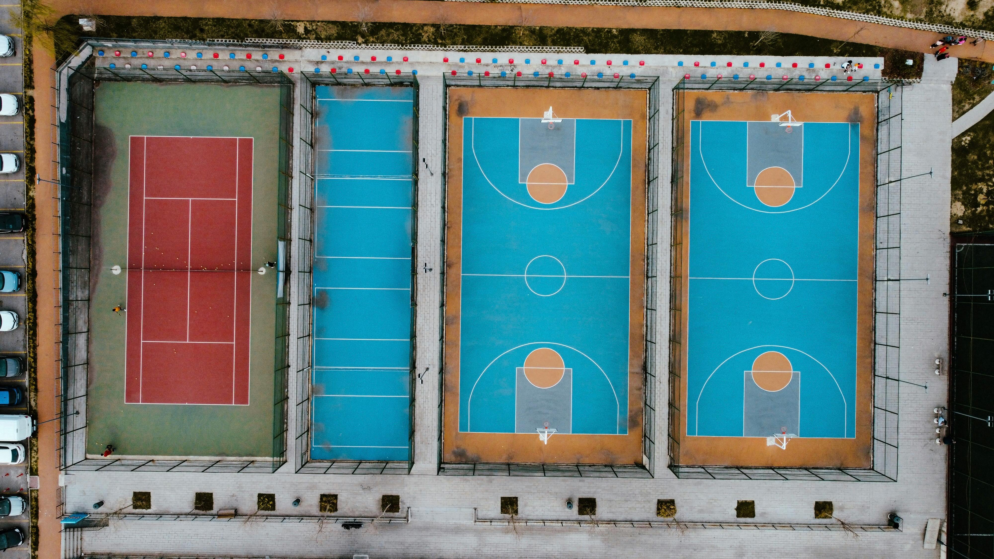 Outdoor fitness court coming to John Ward Memorial Park in Amarillo — Photo by Kenan Turguç on Pexels