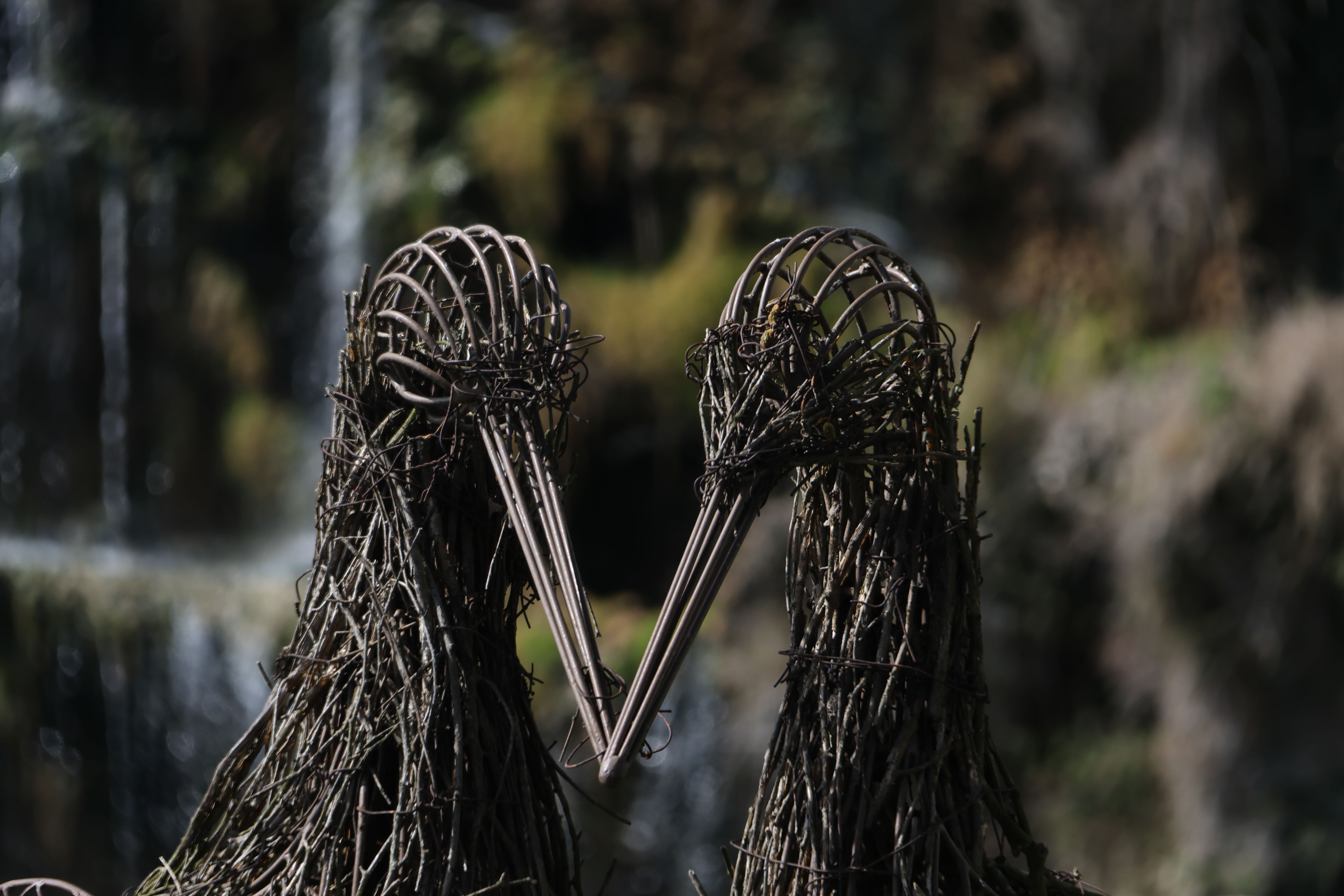 environmental sculpture art