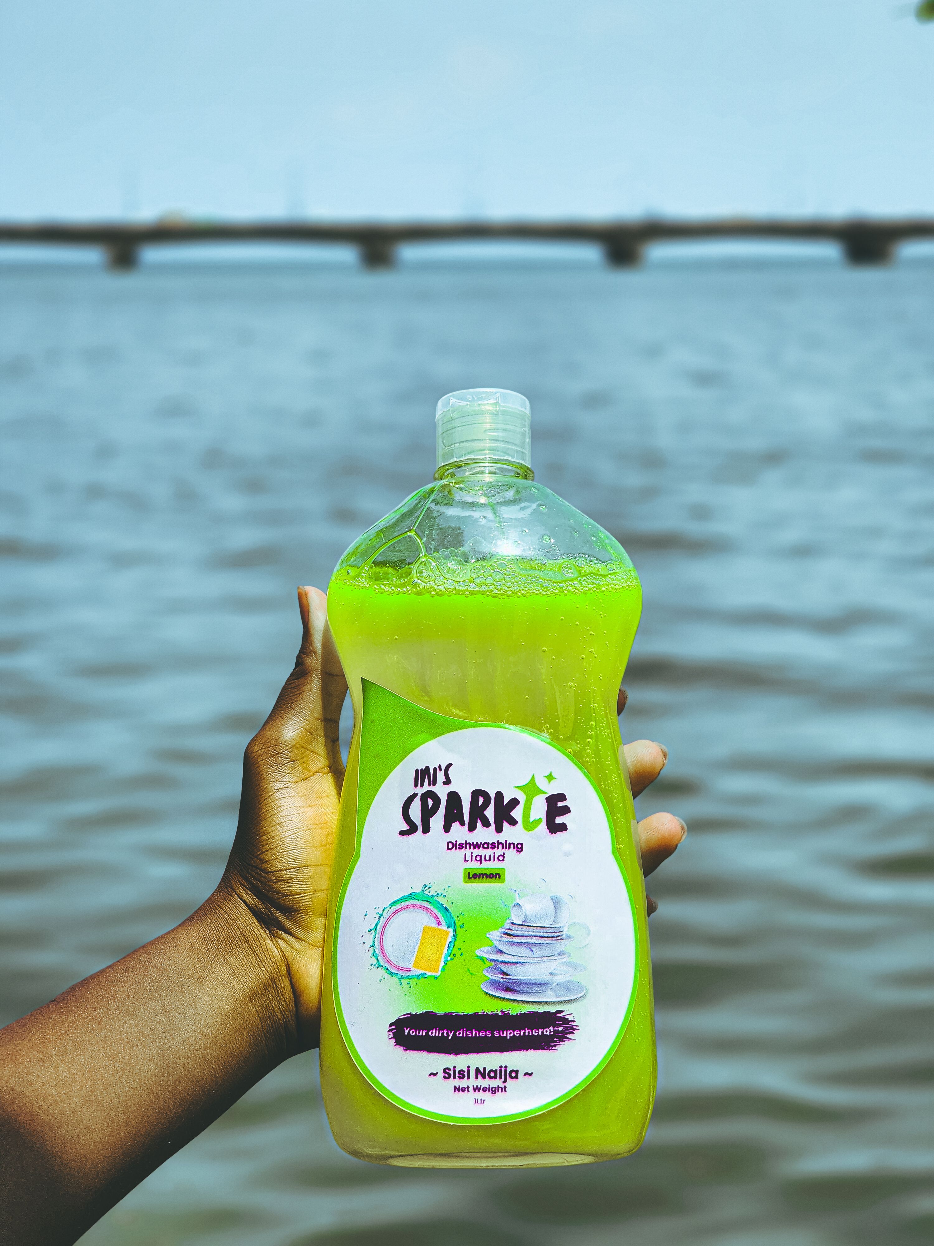 Detergente Neutro (500ml)