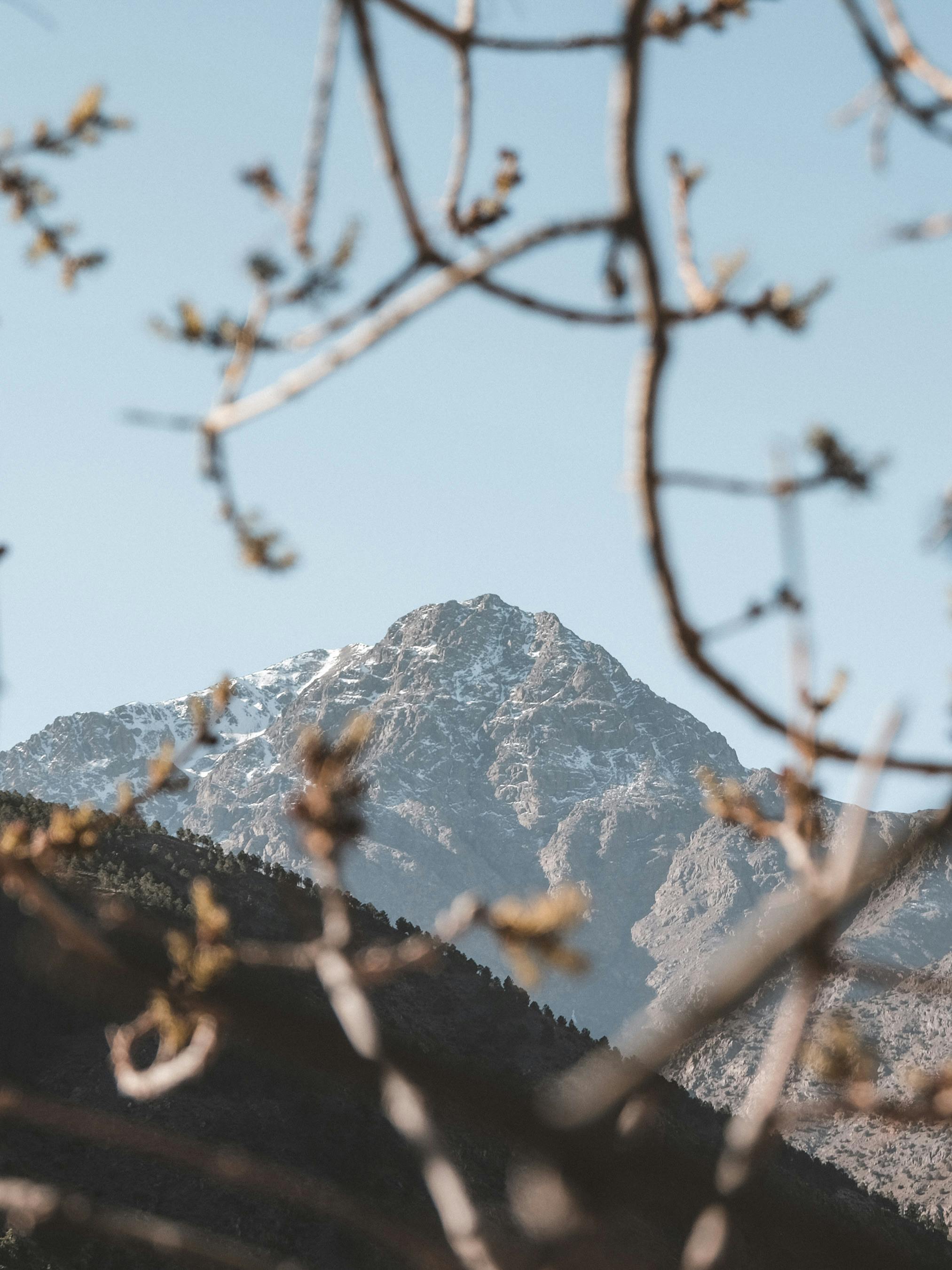 Toubkal summit trek