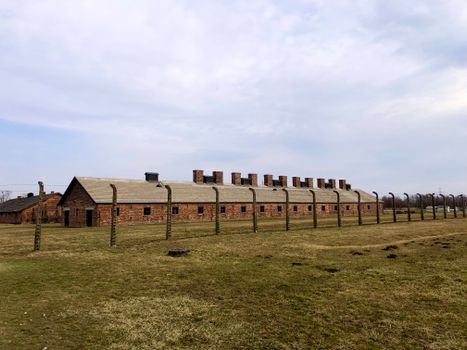 Auschwitz-Birkenau private visit — Krakow