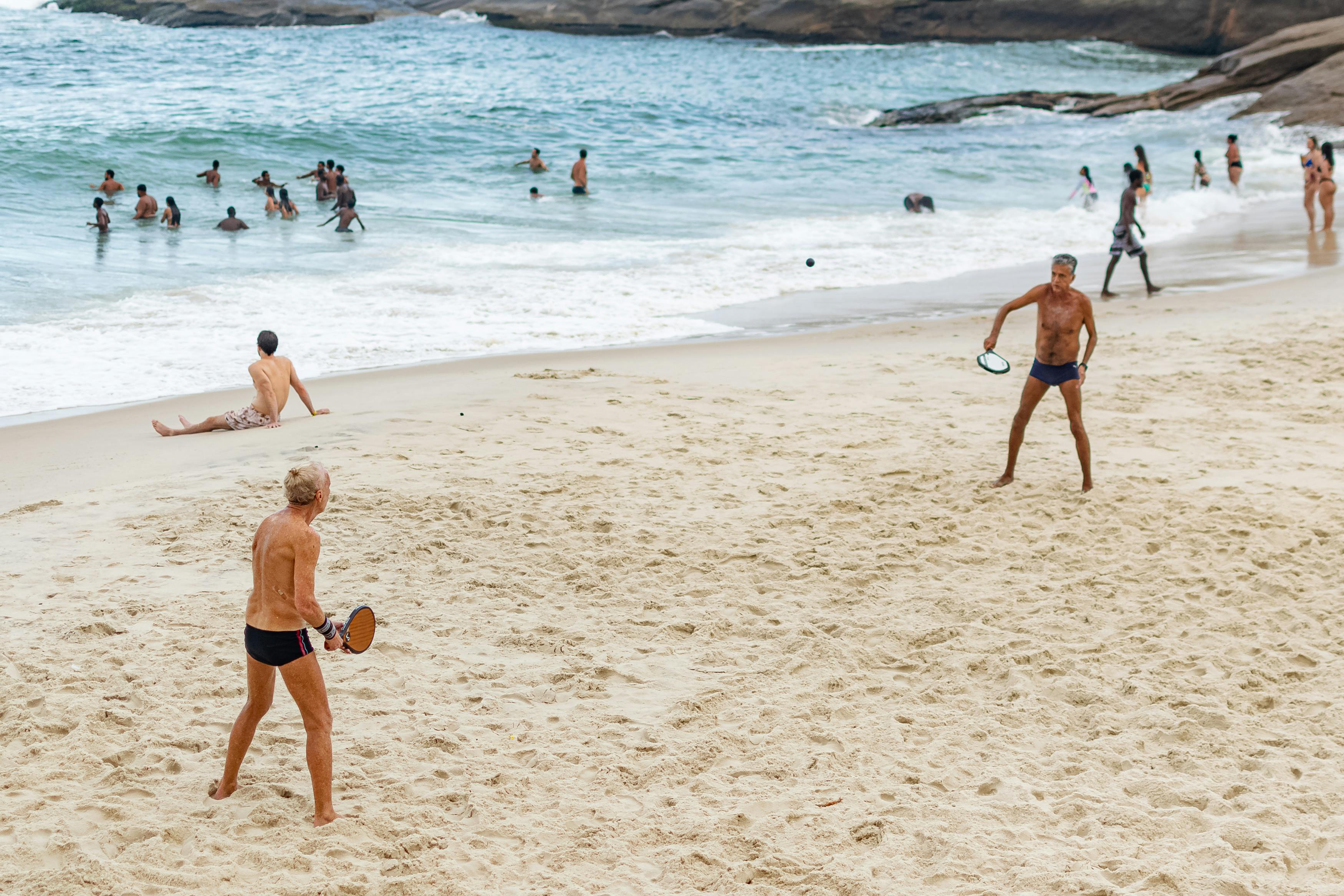 Pickleball Paddle Market Size, Trends | Growth [2026] — Photo by Vinícius Vieira ft on Pexels