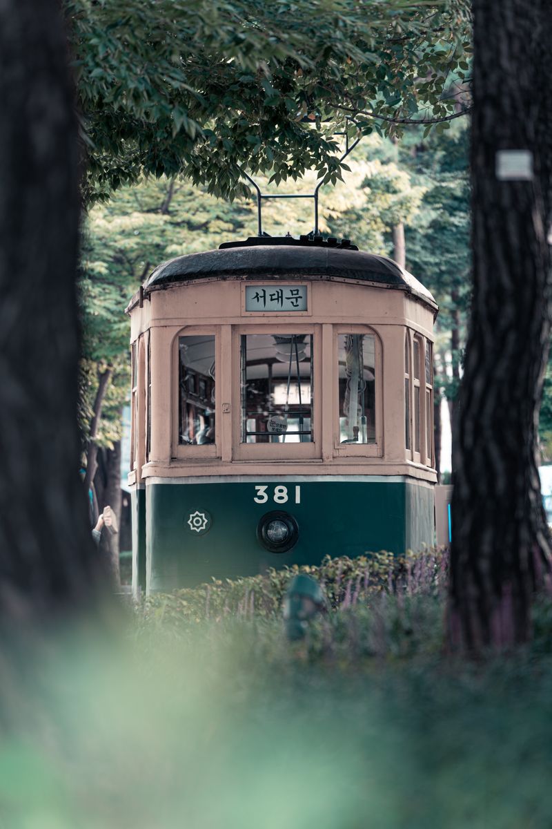Seoul Tram