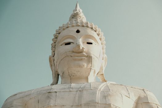 Big Buddha and Wat Chalong — Phuket