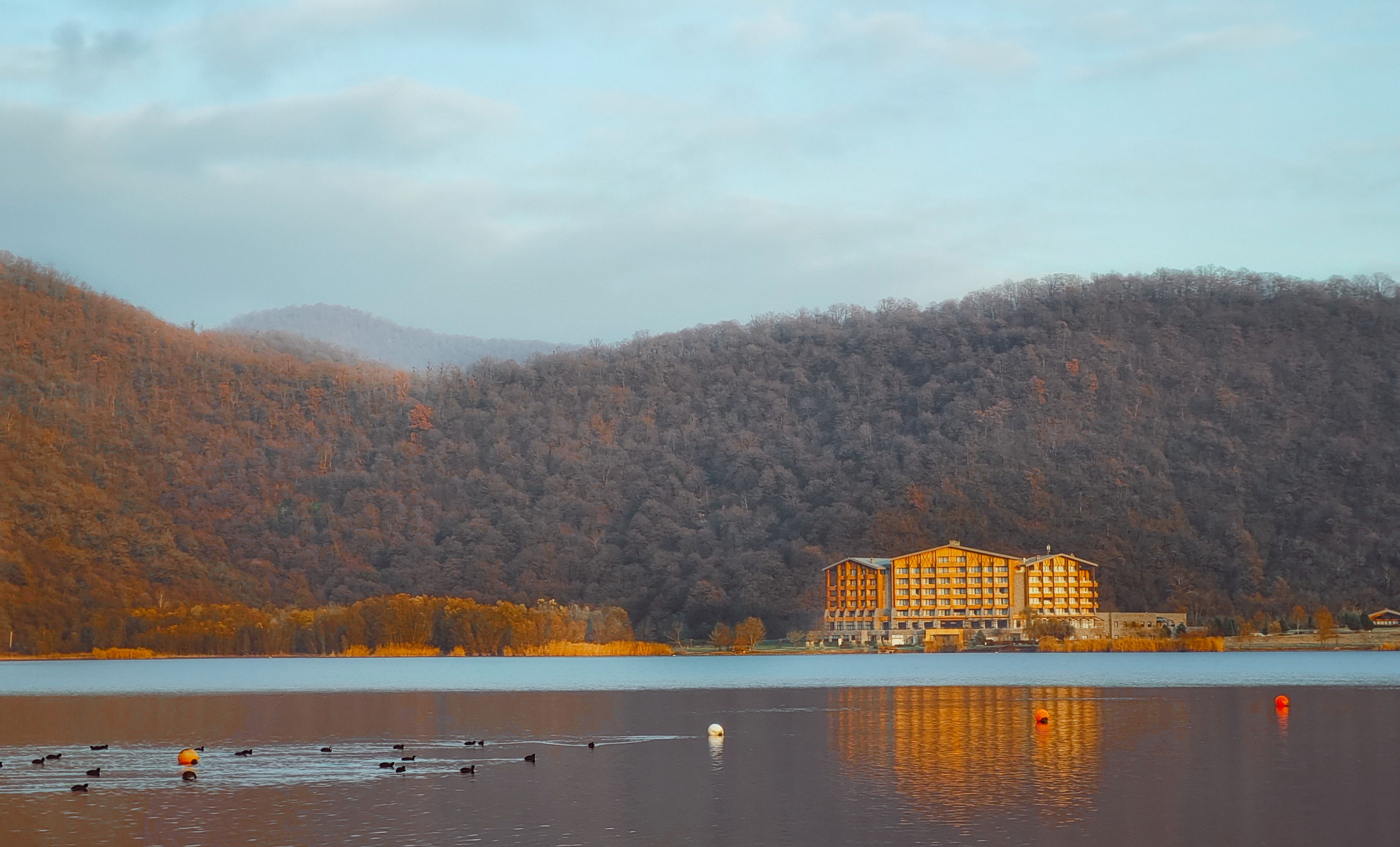 Lake Mingachevir