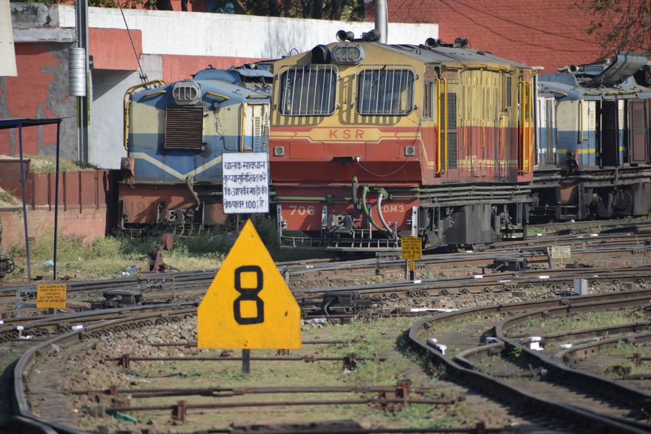 Shimla Railway Station
