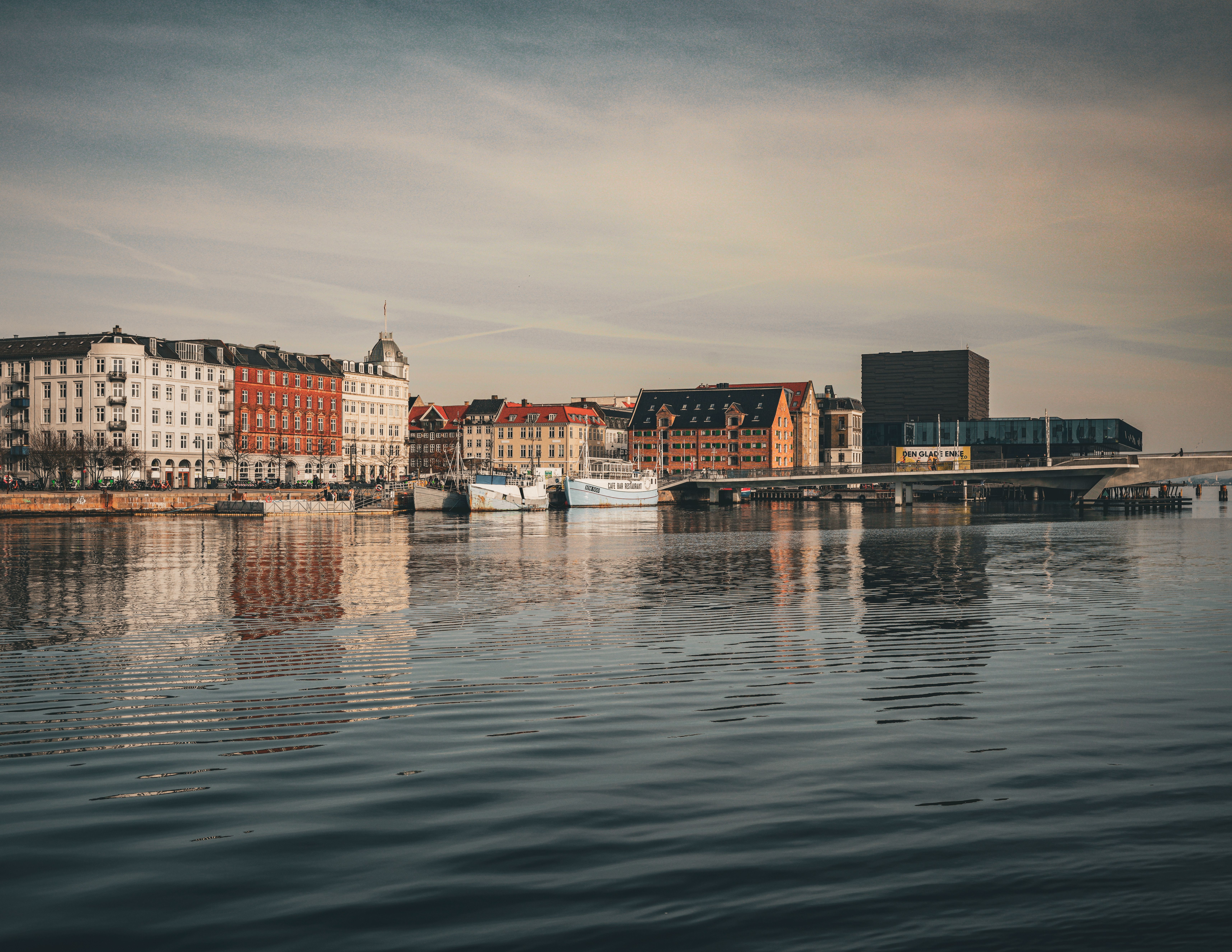 Scandinavian Capitals curated route