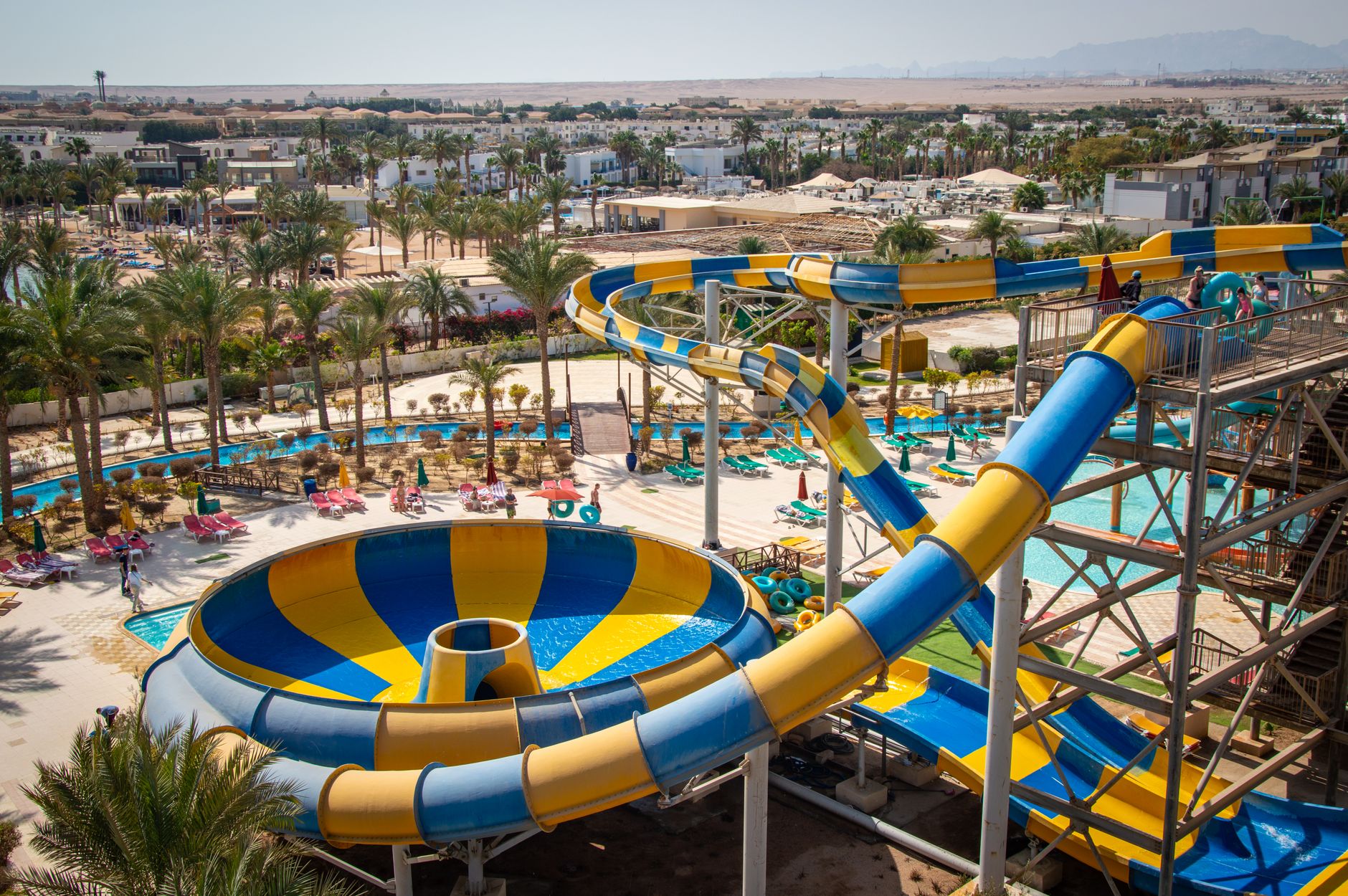 Oysters Water Park (Appu Ghar)