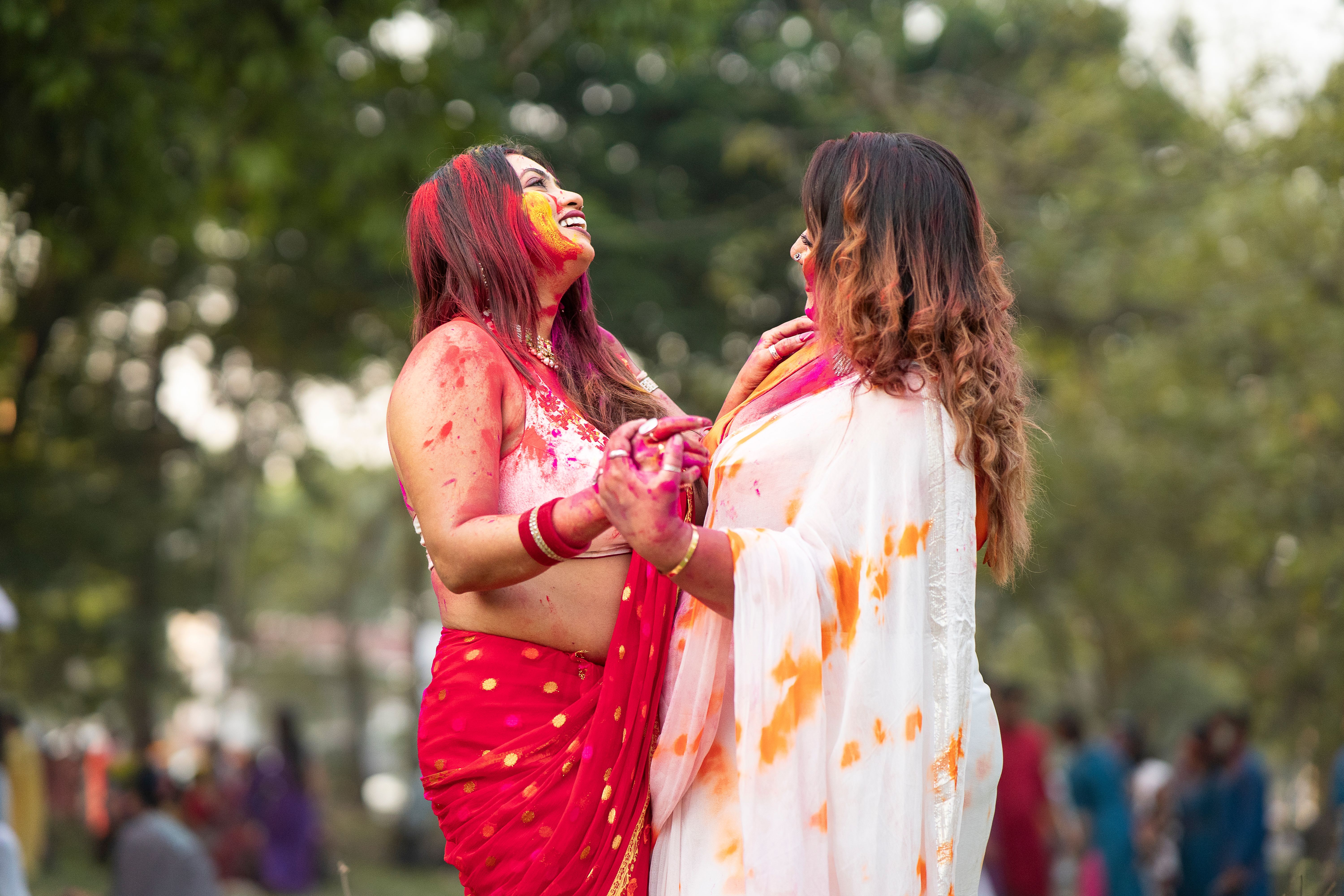 Smriti Irani reacts to comparisons between her show ‘Kyunki Saas Bhi Kabhi Bahu Thi 2’ and Rupali Ganguly — Photo by Suman Ka