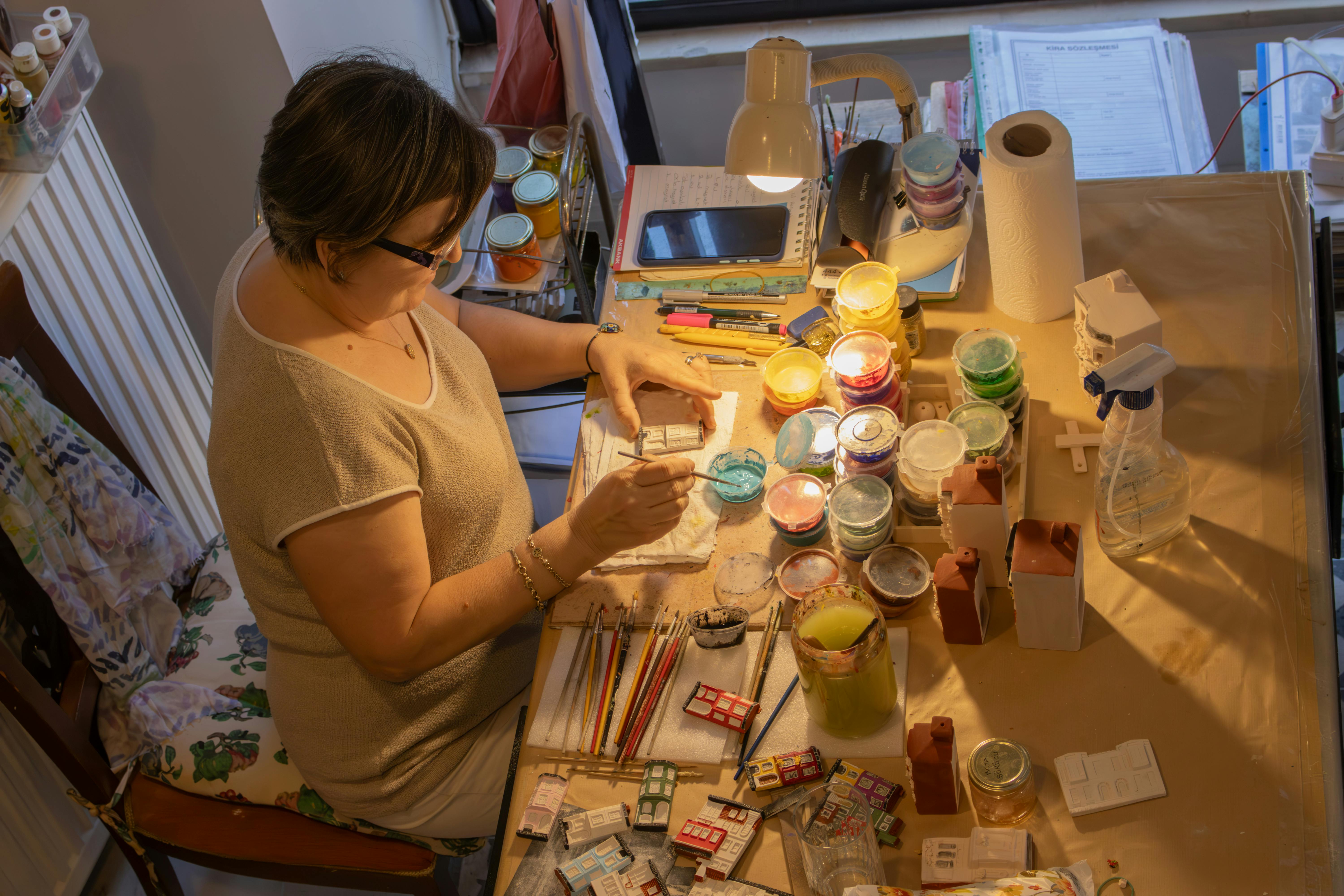 Cómo crear el ambiente perfecto para disfrutar de tus hobbies