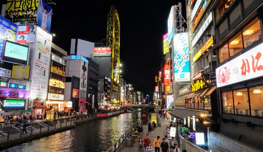 Osaka