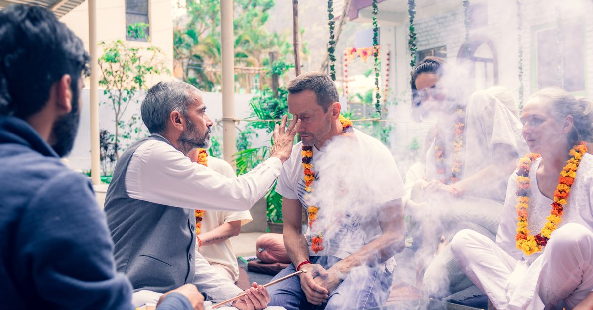 Yash Birla on merging spirituality with high fashion and wellness