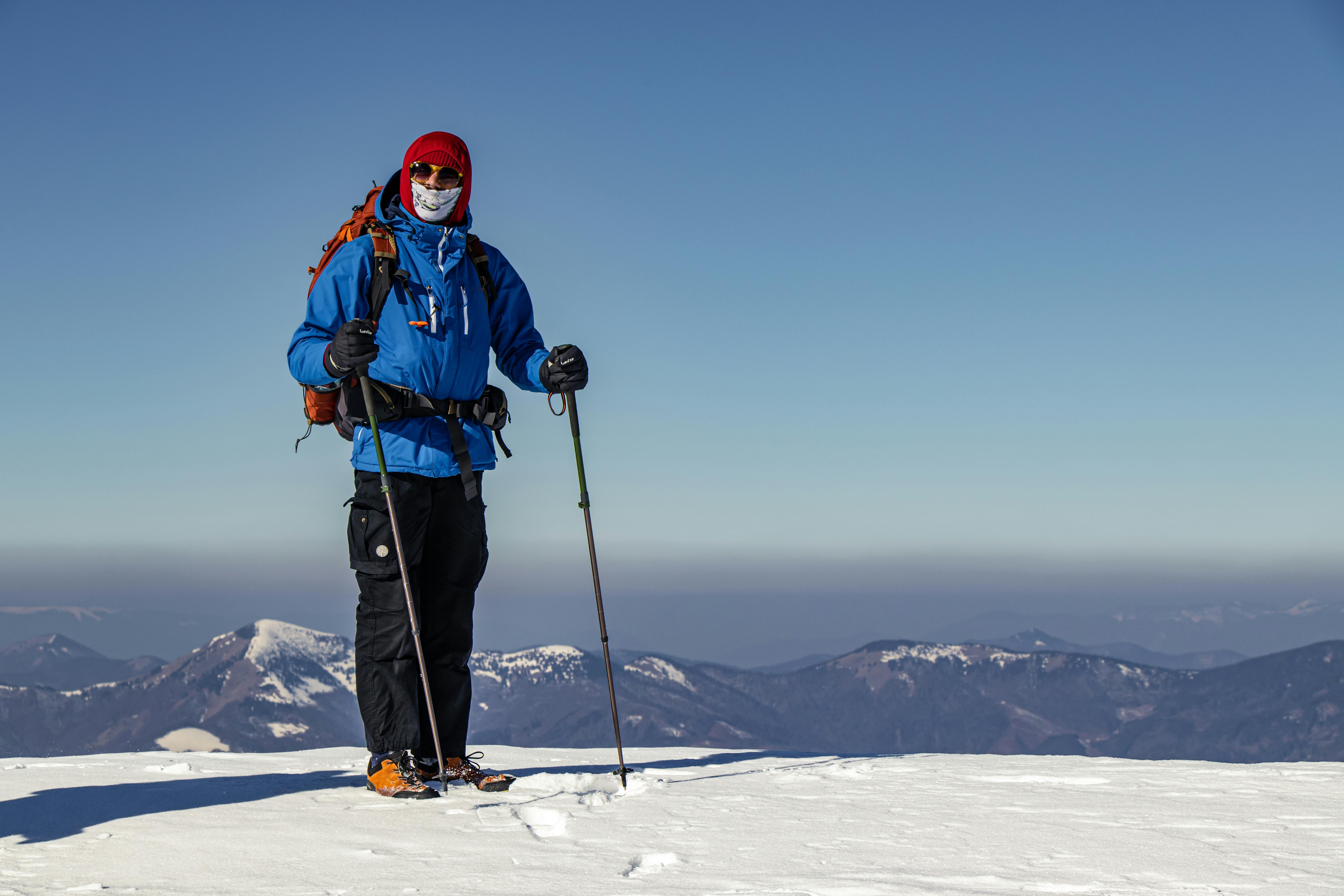 gear reviews outdoor — Photo by Jędrzej Koralewski on Pexels