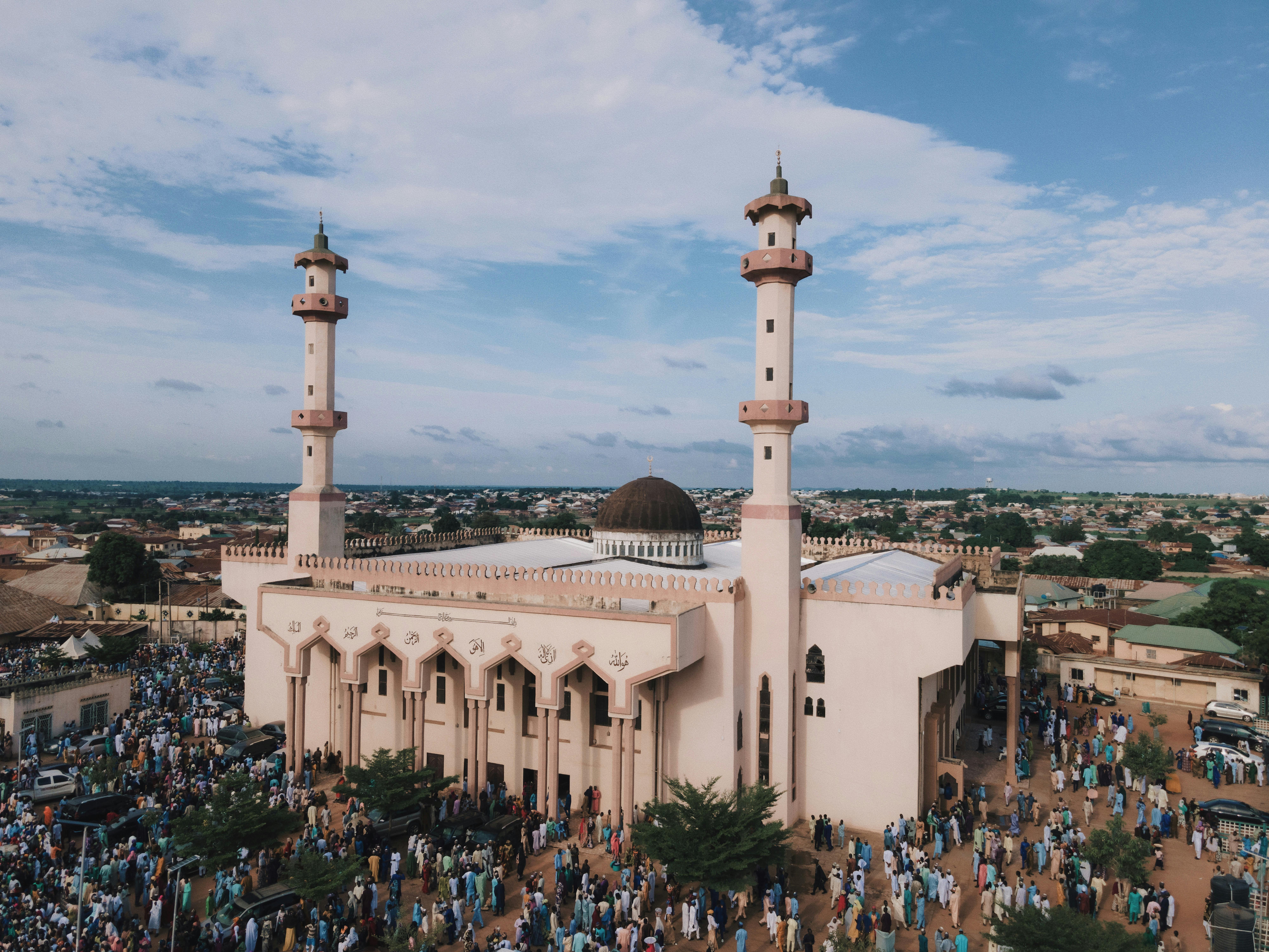 Tchin-Tabaraden, Niger - travel photo