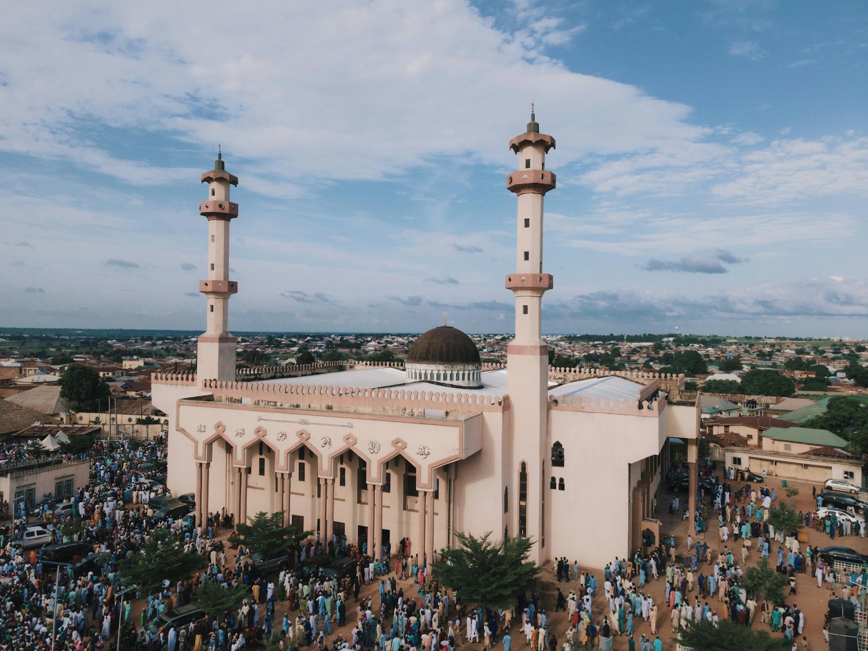 Popular sights in Niger Landmarks in Niger