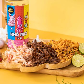 Multi-purpose Mix Flavor