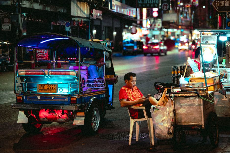 Thailand travel image
