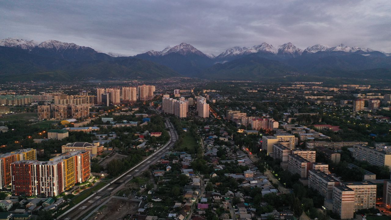 Almaty, Kasachstan